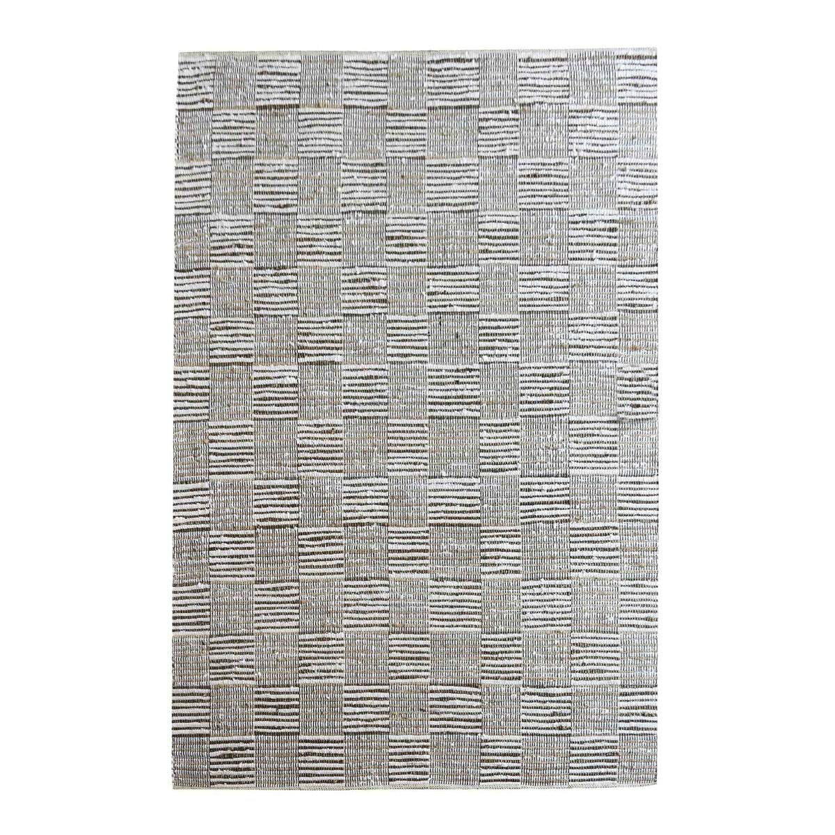 RODEO RUG - Hemp / Recycled Cotton