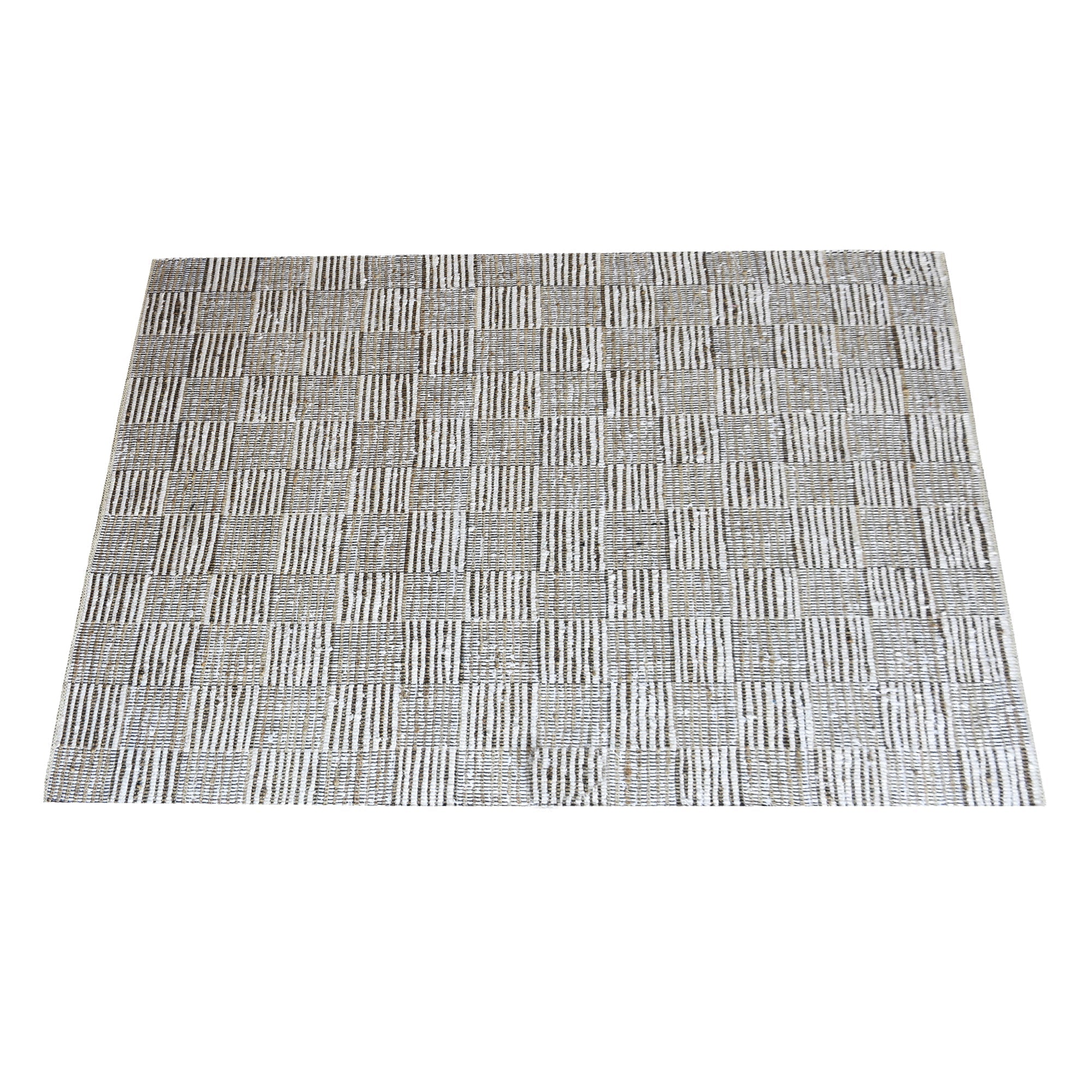 RODEO RUG - Hemp / Recycled Cotton