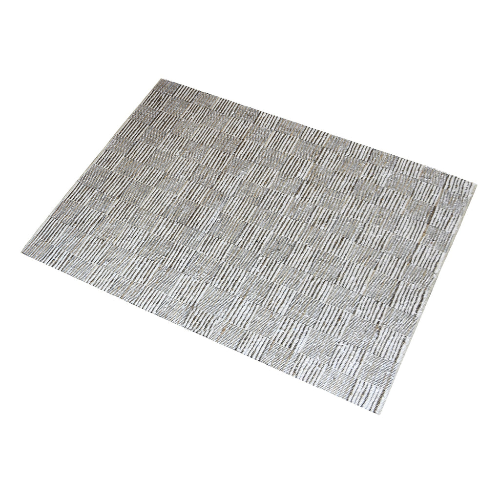 RODEO RUG - Hemp / Recycled Cotton