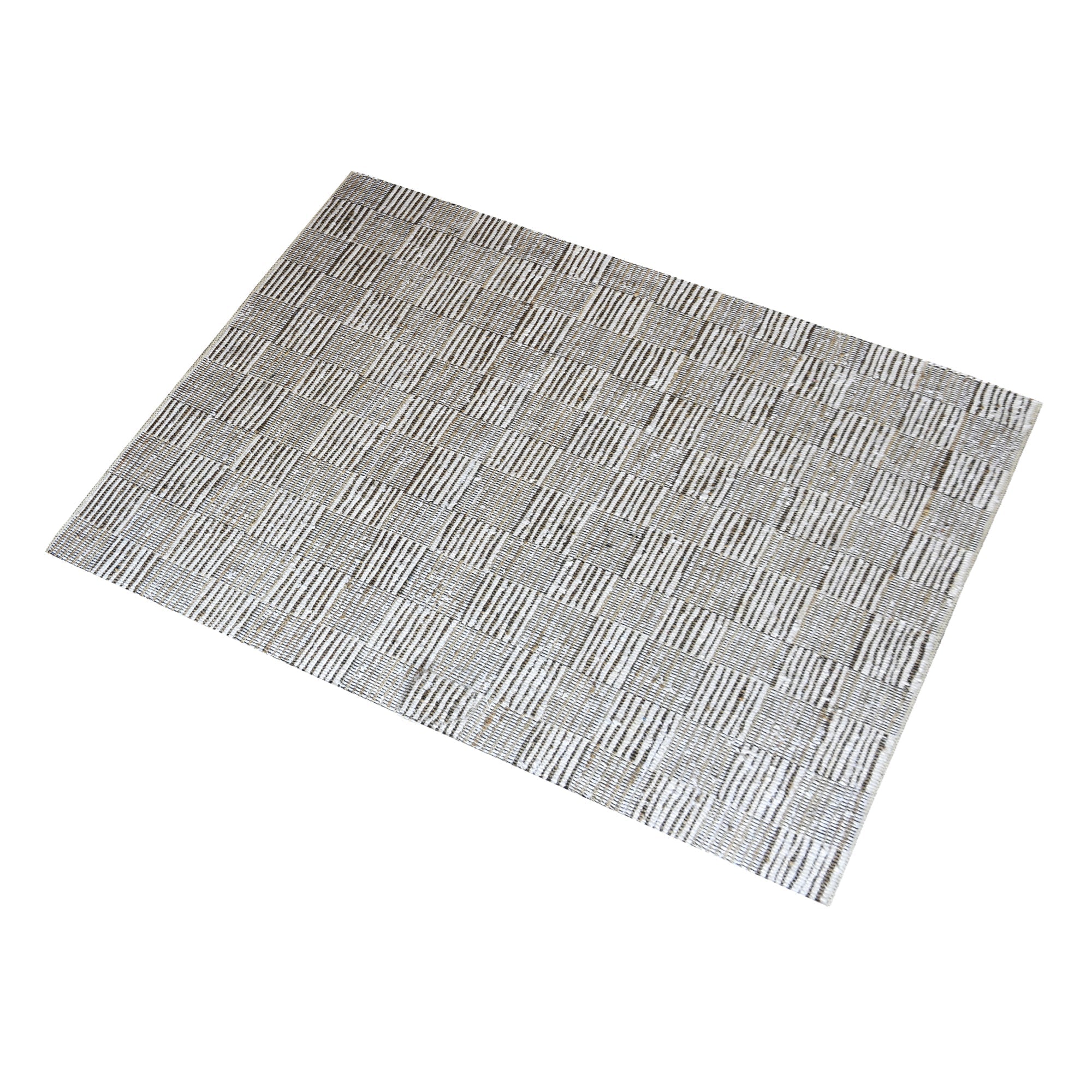 RODEO RUG - Hemp / Recycled Cotton