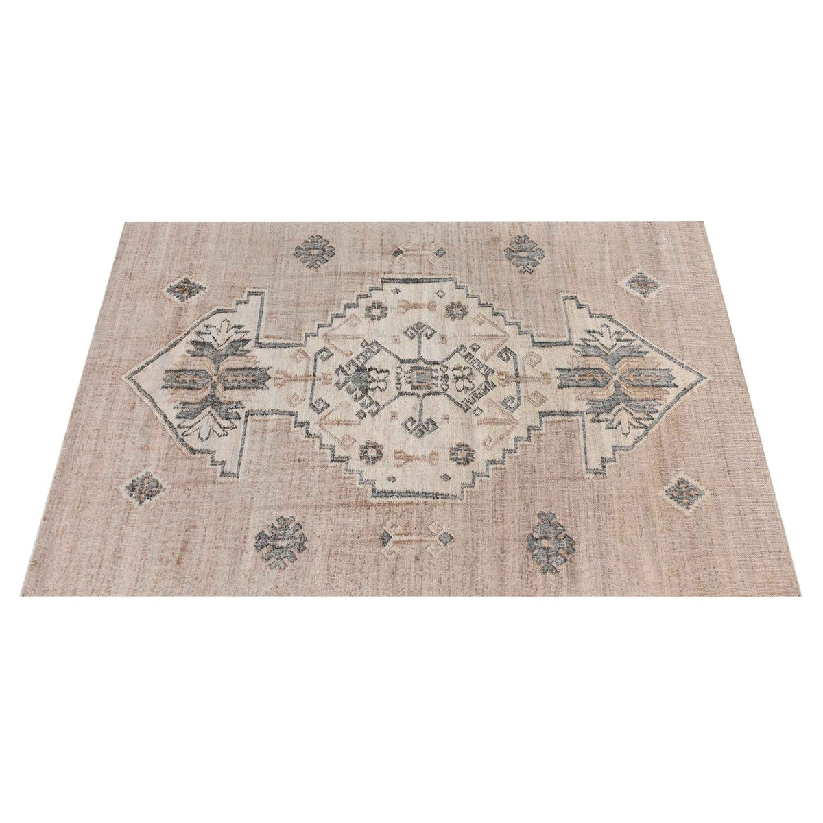 ROGALIN-II RUG - JUTE