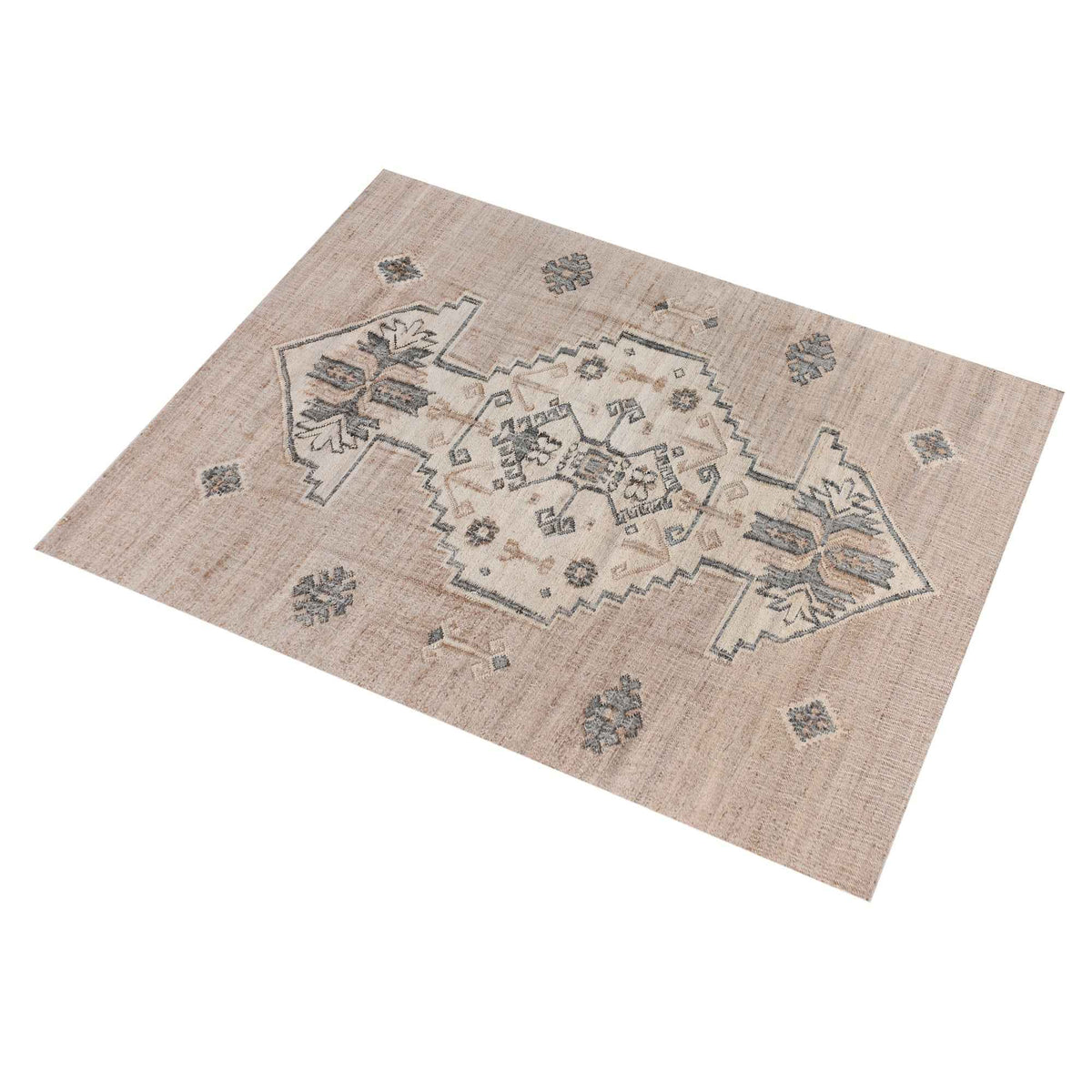 ROGALIN-II RUG - JUTE