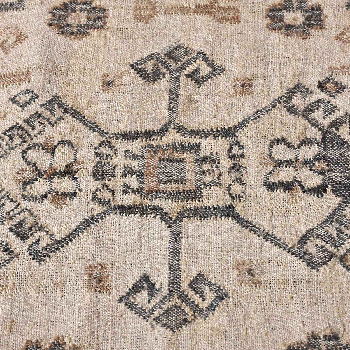 ROGALIN-II RUG - JUTE