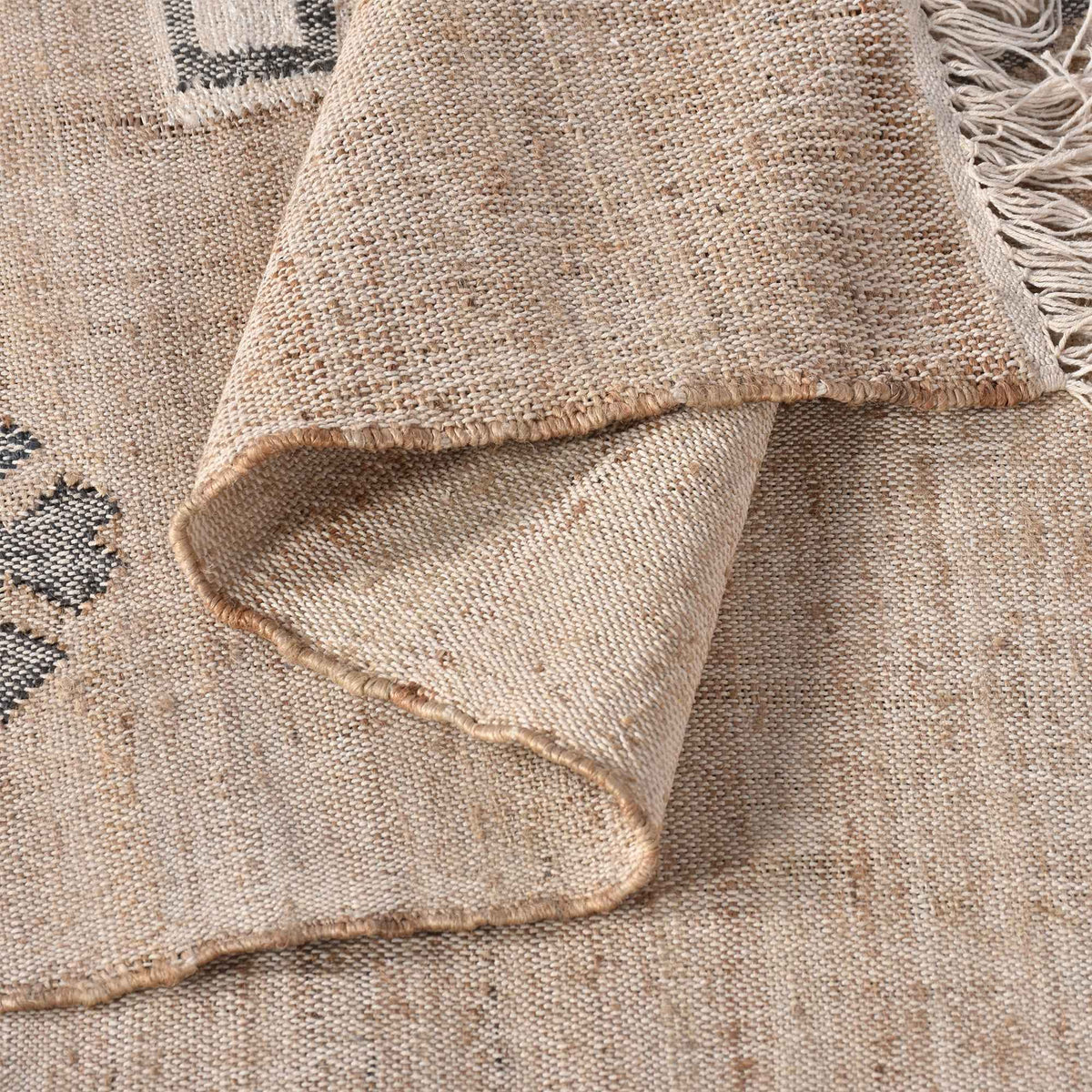 ROGALIN-II RUG - JUTE