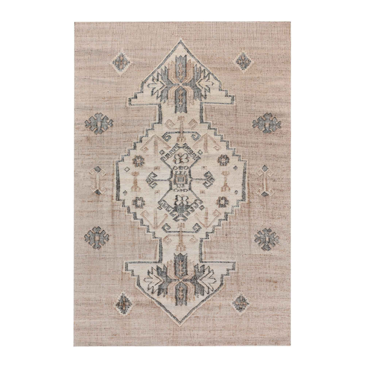 ROGALIN-II RUG - JUTE