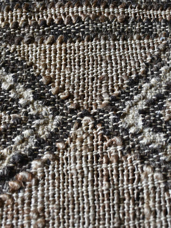 ROWSLEY RUG - HEMP/ WOOL