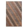 ROXBURGH RUG - JUTE/ LEATHER