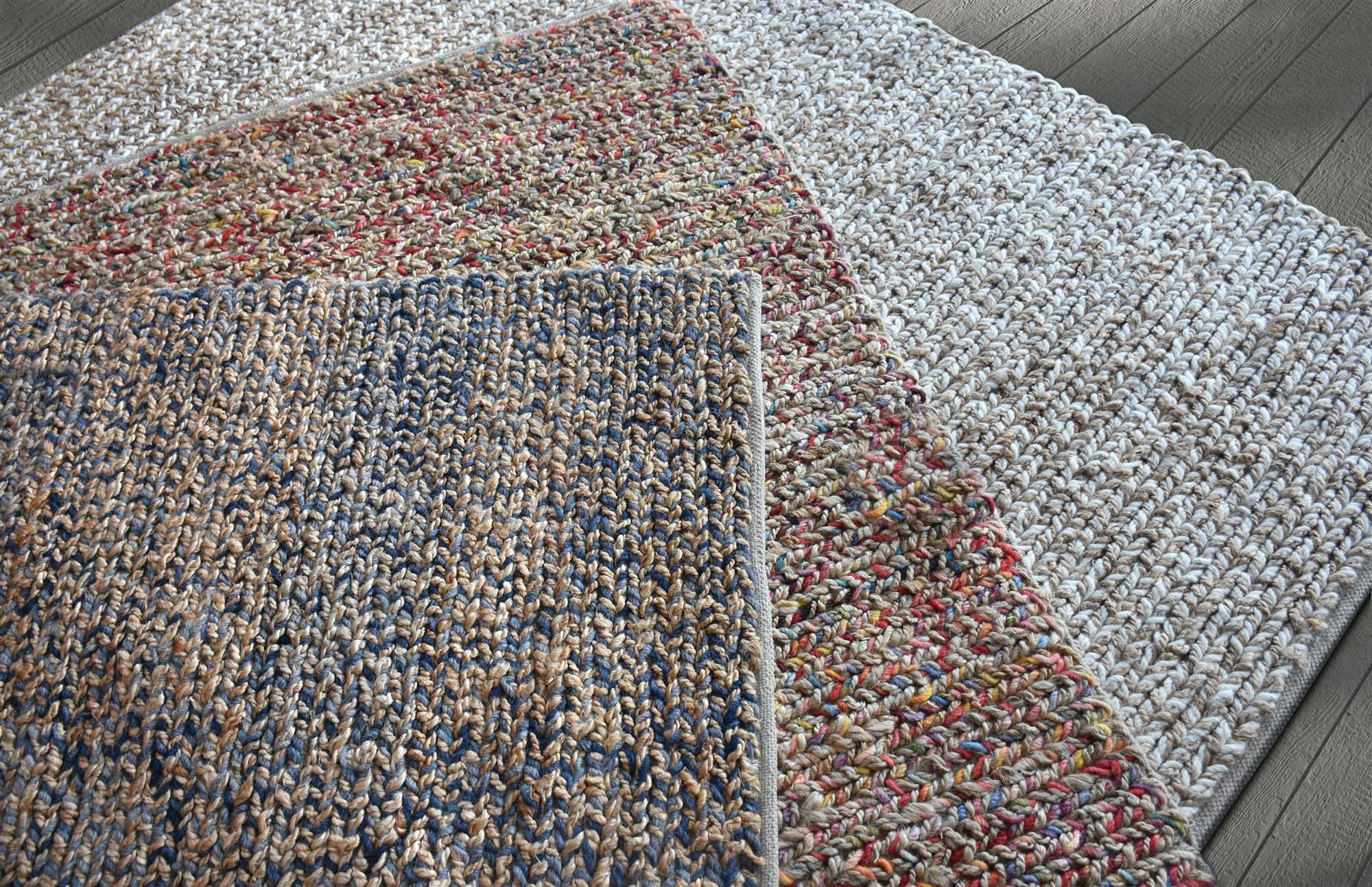 Area Rug, Bedroom Rug, Living Room Rug, Living Area Rug, Indian Rug, Office Carpet, Office Rug, Shop Rug Online, Hemp, Wool, Blue, Pitloom, Flat Weave, breded