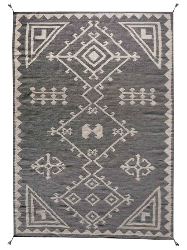 SALDUS RUG - NZ WOOL