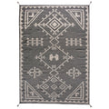 Area Rug, Bedroom Rug, Living Room Rug, Living Area Rug, Indian Rug, Office Carpet, Office Rug, Shop Rug Online, Nz Wool, Grey, Beige, Punja, Flat Weave, Plush