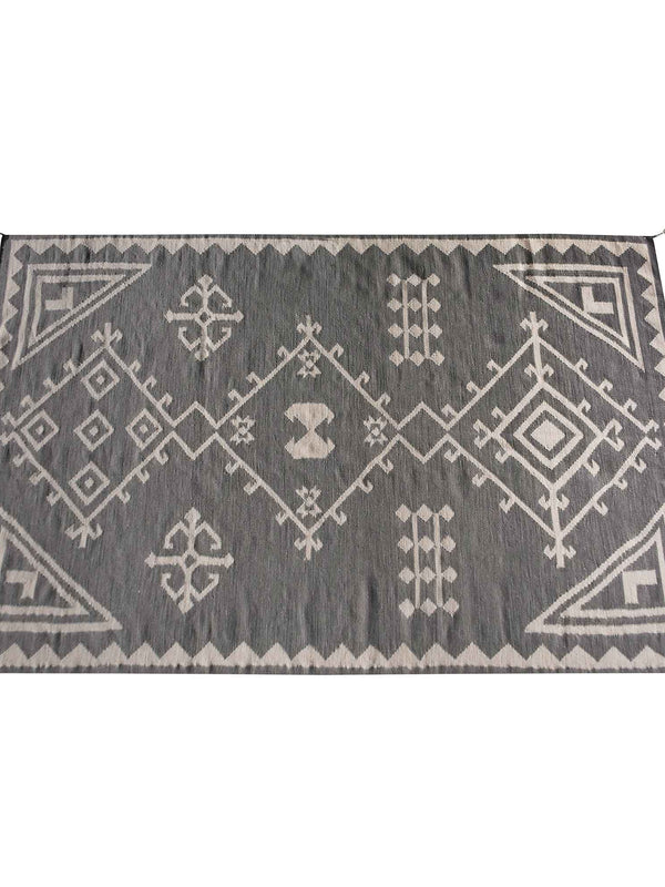 SALDUS RUG - NZ WOOL