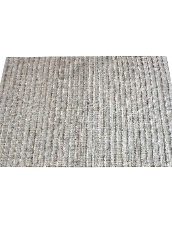 SALINA RUG - HEMP/ WOOL