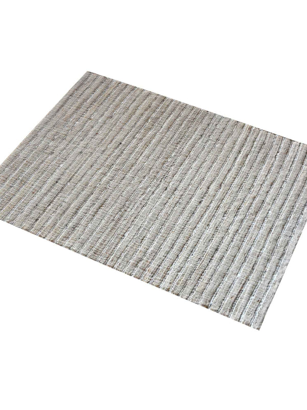 SALINA RUG - HEMP/ WOOL