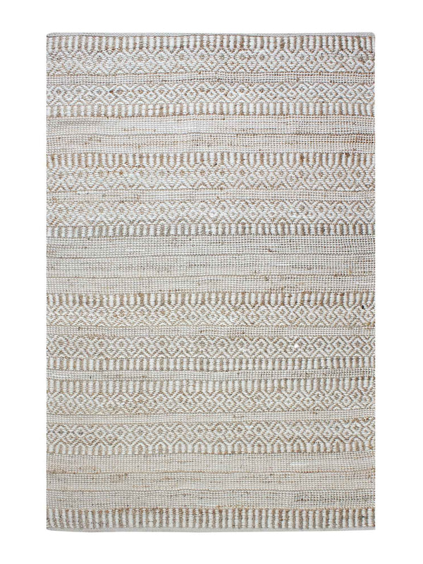 SARAH RUG - HEMP/ WOOL