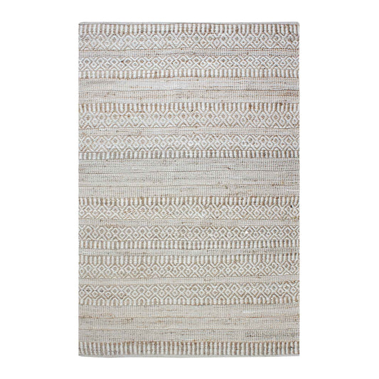 SARAH RUG - HEMP/ WOOL