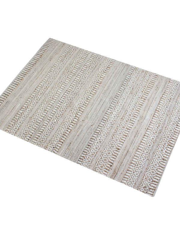 SARAH RUG - HEMP/ WOOL