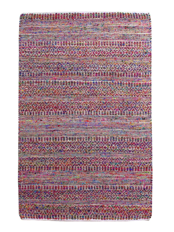 SARAH-II RUG - Recycled Silk / Hemp