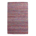 SARAH-II RUG - Recycled Silk / Hemp