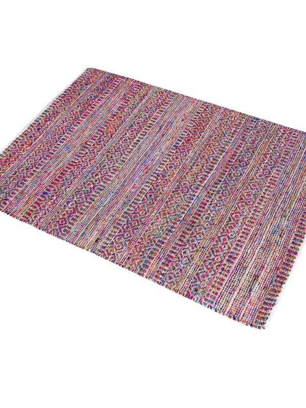 SARAH-II RUG - Recycled Silk / Hemp