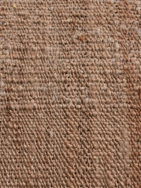 SARANAC RUG - JUTE/ WOOL