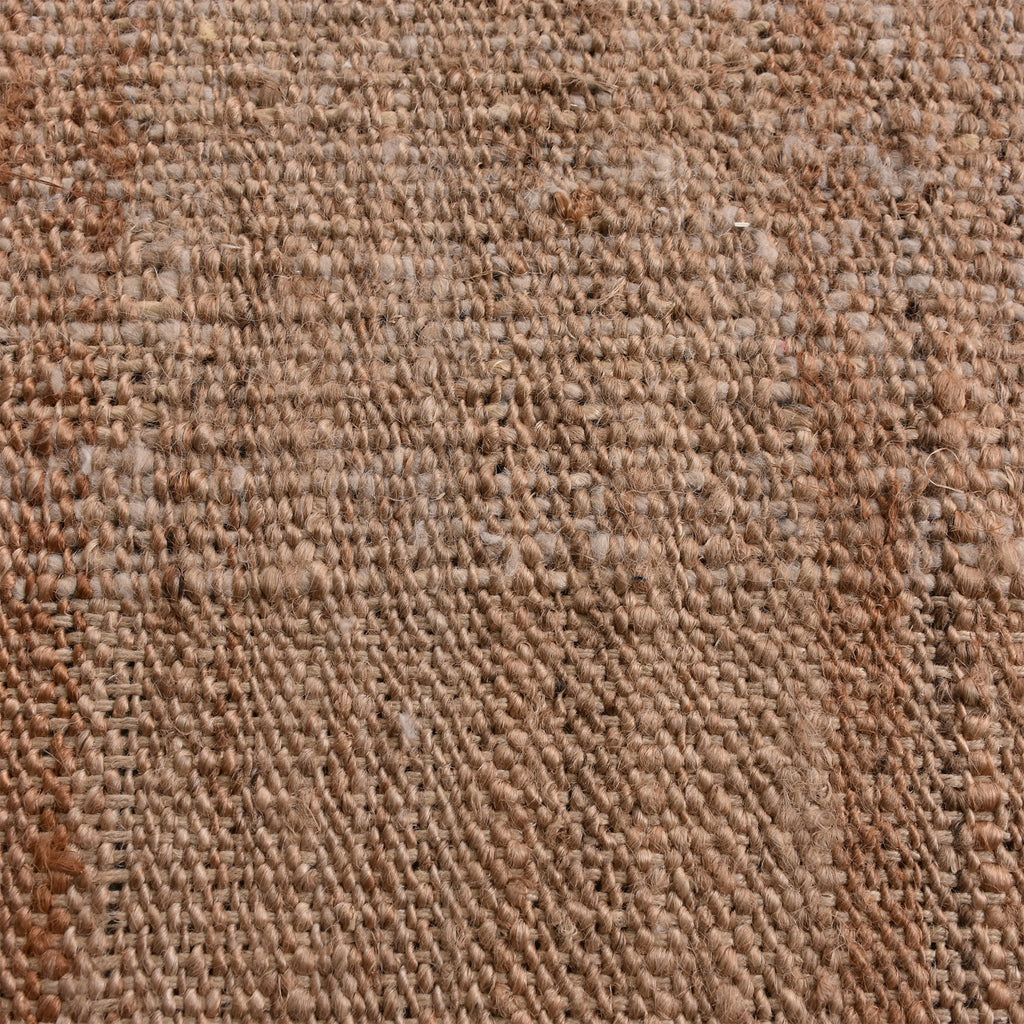 SARANAC RUG - JUTE/ WOOL