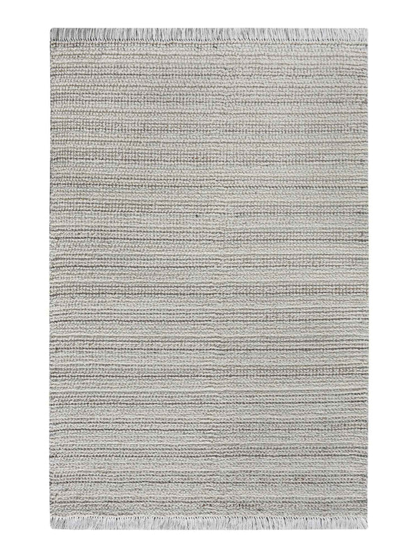 SEABROOK RUG - WOOL/ JUTE