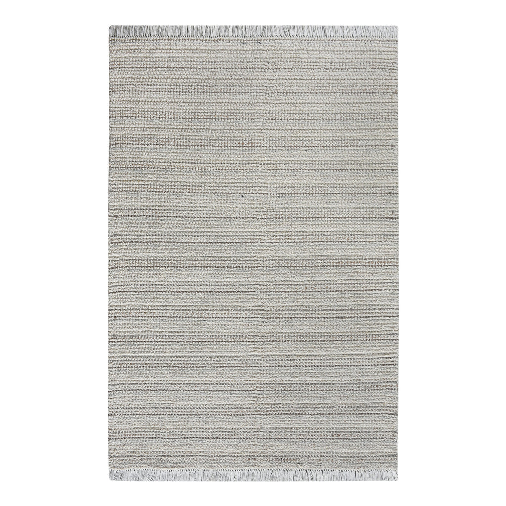 SEABROOK RUG - WOOL/ JUTE
