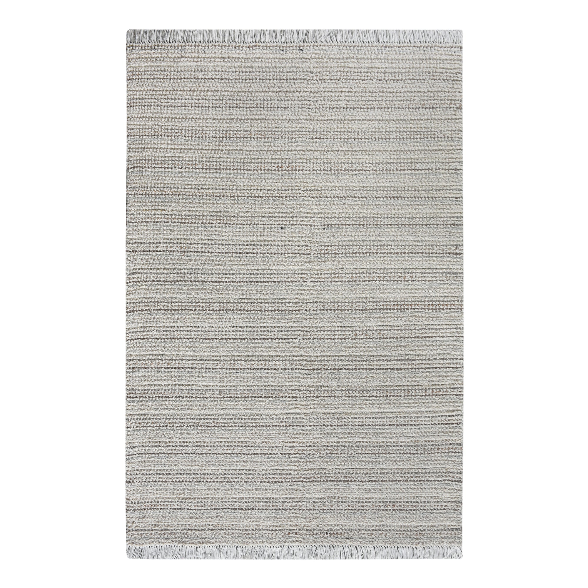 SEABROOK RUG - WOOL/ JUTE