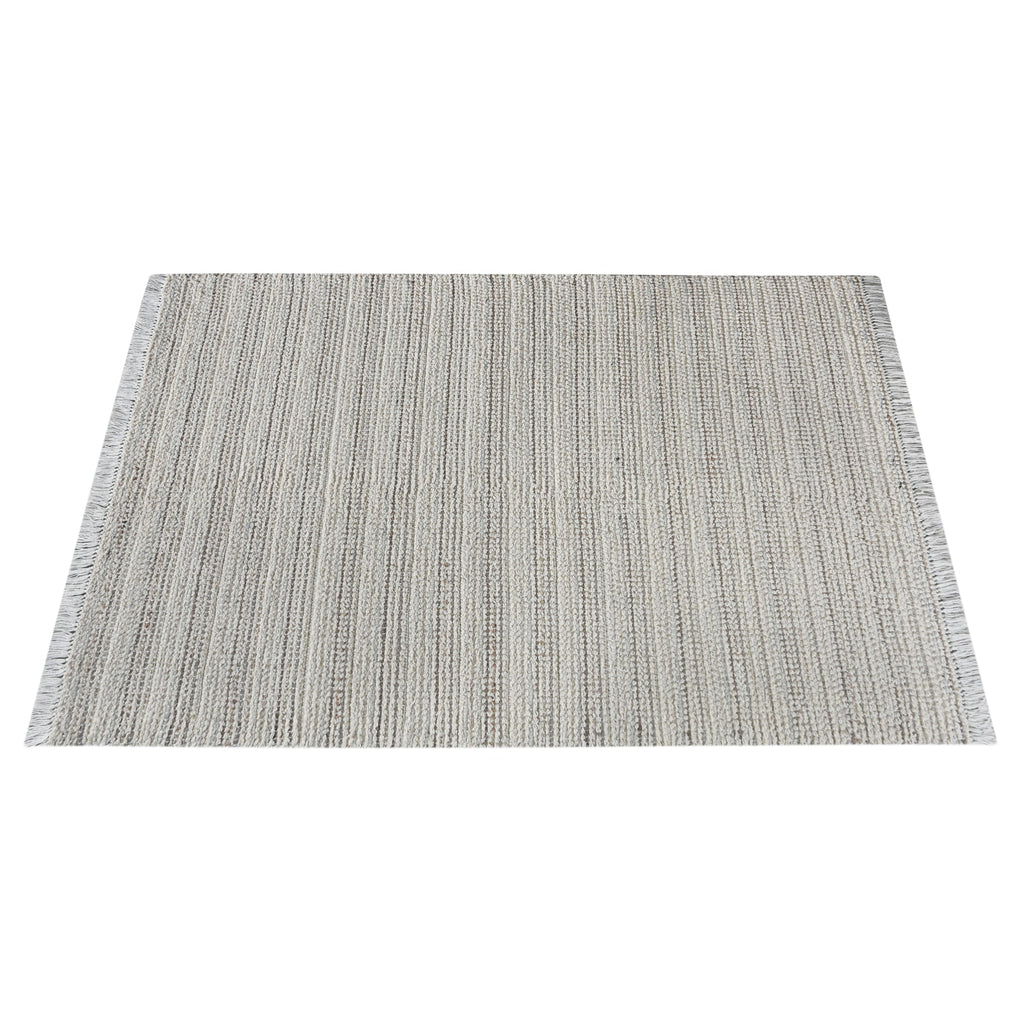 SEABROOK RUG - WOOL/ JUTE