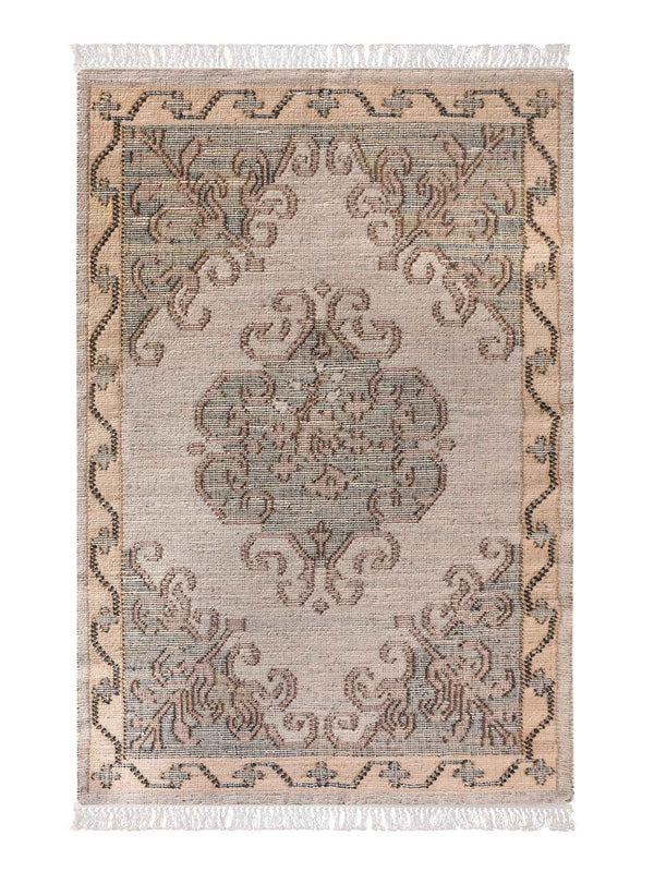 SHIRLEY RUG - JUTE/ WOOL