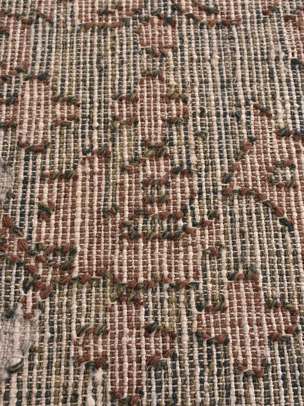 SHIRLEY RUG - JUTE/ WOOL