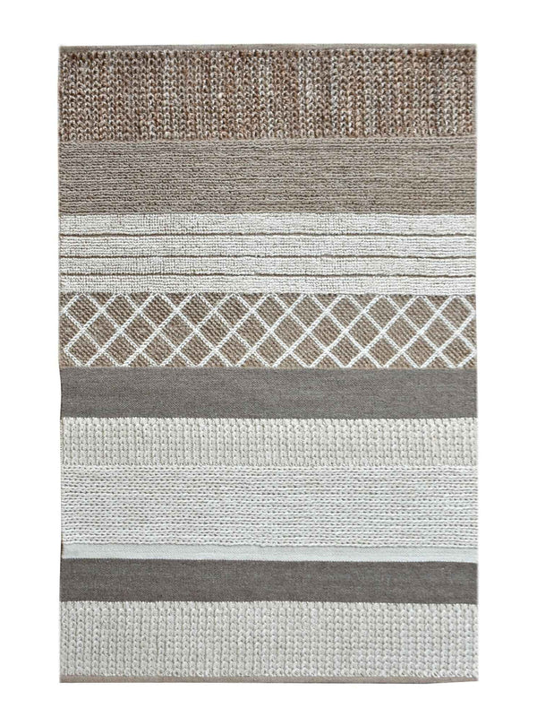 SOLANO RUG - HEMP/ WOOL