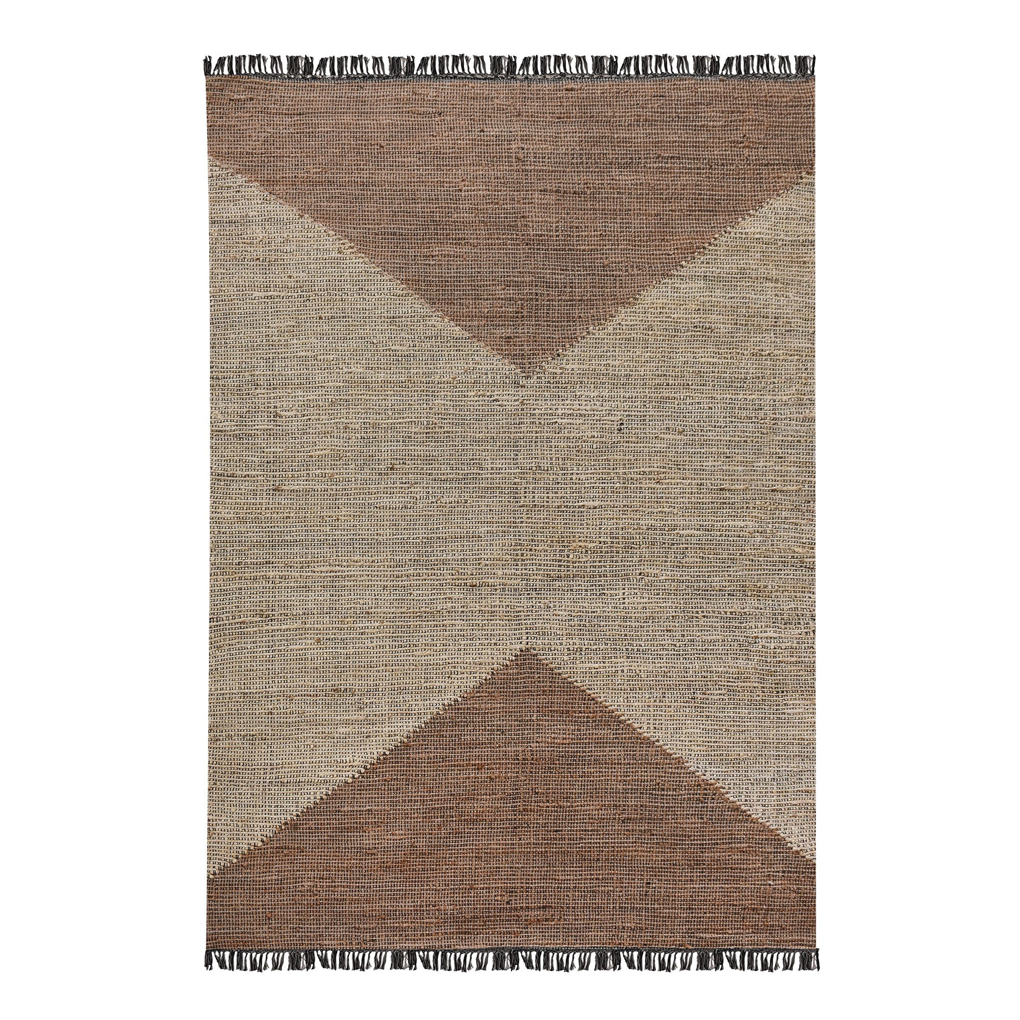 Area Rug, Bedroom Rug, Living Room Rug, Living Area Rug, Indian Rug, Office Carpet, Office Rug, Shop Rug Online, Jute, Natural, Pitloom, Flat Weave, geometric