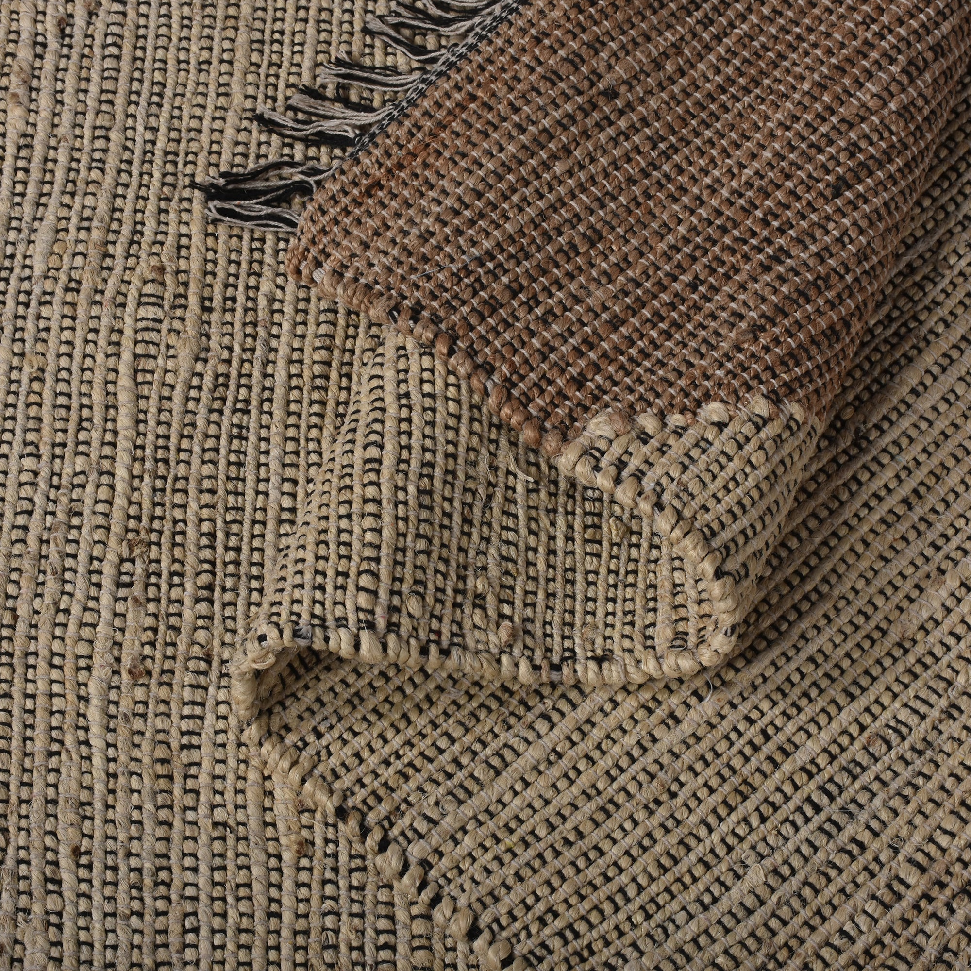 Area Rug, Bedroom Rug, Living Room Rug, Living Area Rug, Indian Rug, Office Carpet, Office Rug, Shop Rug Online, Jute, Natural, Pitloom, Flat Weave, geometric
