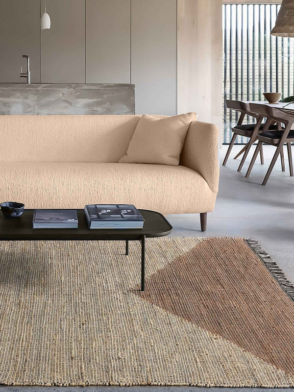 SOVETS RUG - JUTE