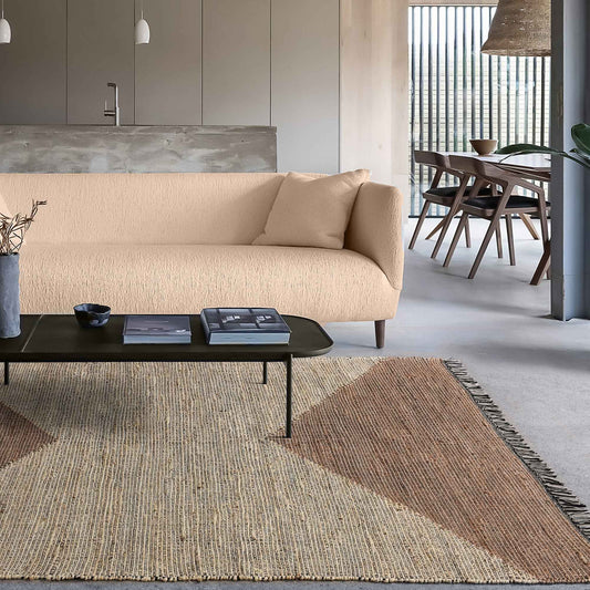SOVETS RUG - JUTE