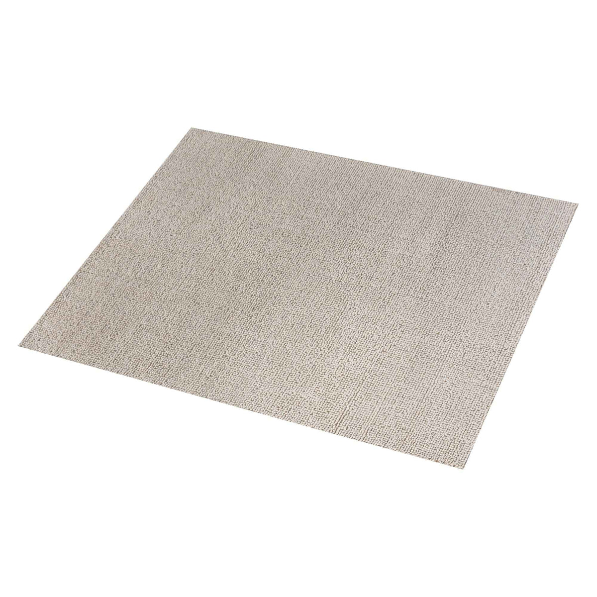 SPIKE RUG - WOOL - IVORY - HAND WOVEN