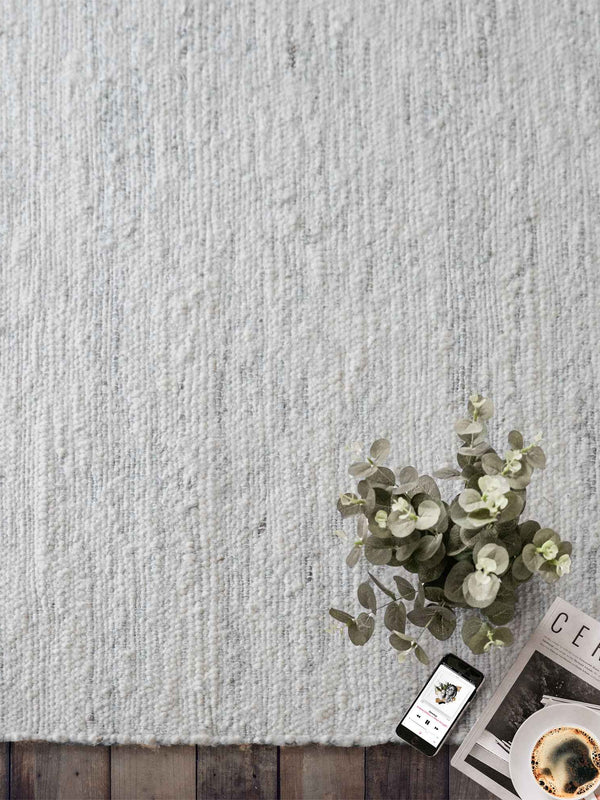 SUNLAND RUG - WOOL/ HEMP