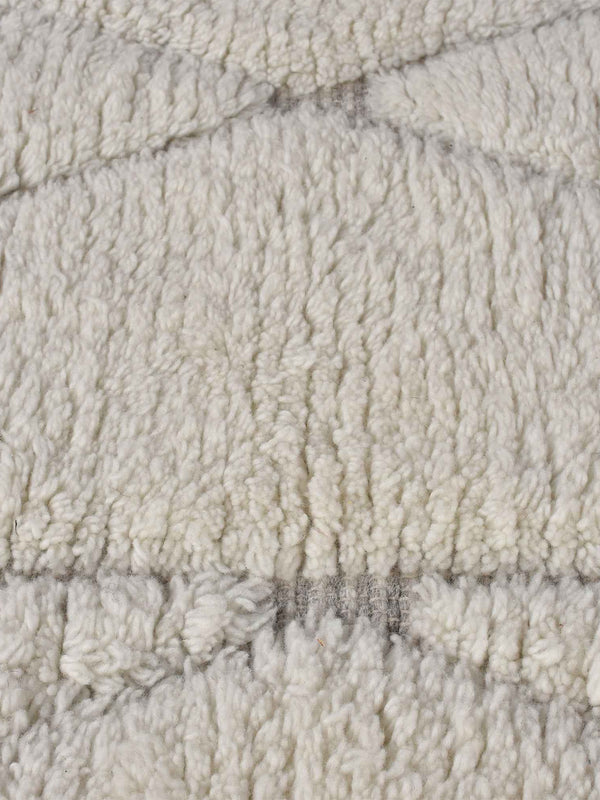 SWEDEN RUG - NZ WOOL