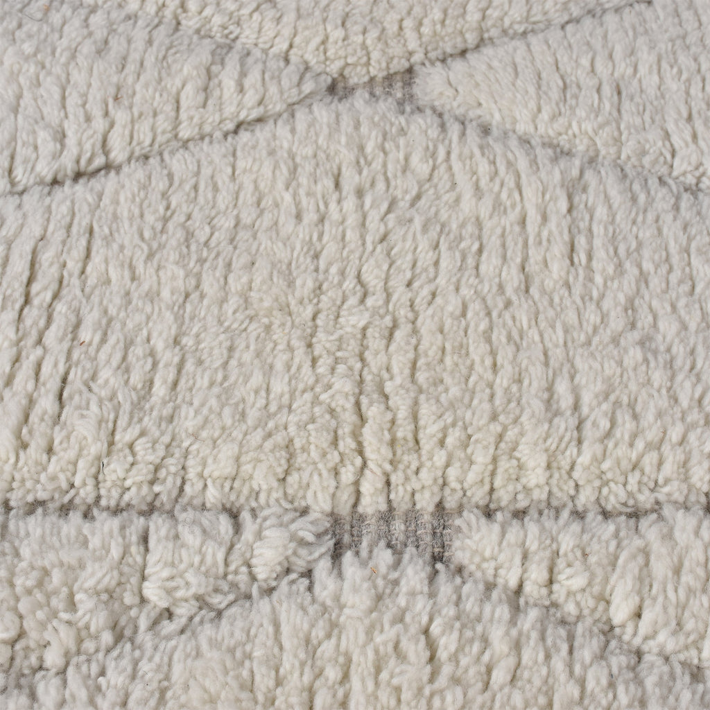 SWEDEN RUG - NZ WOOL