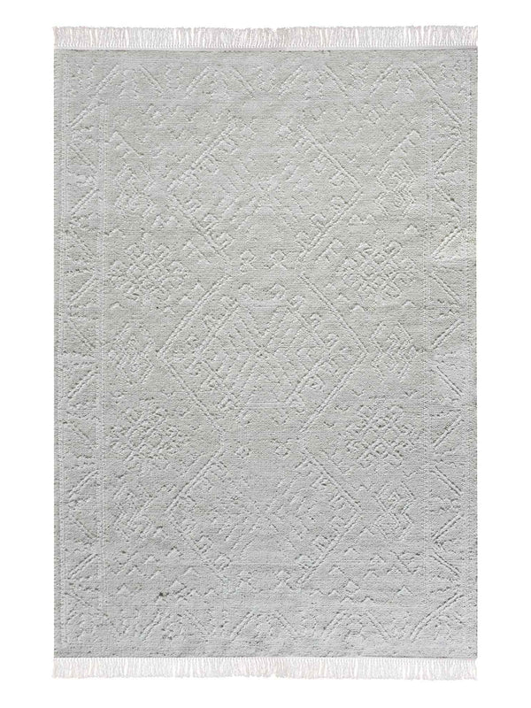 TAXILA RUG - HEMP/ WOOL