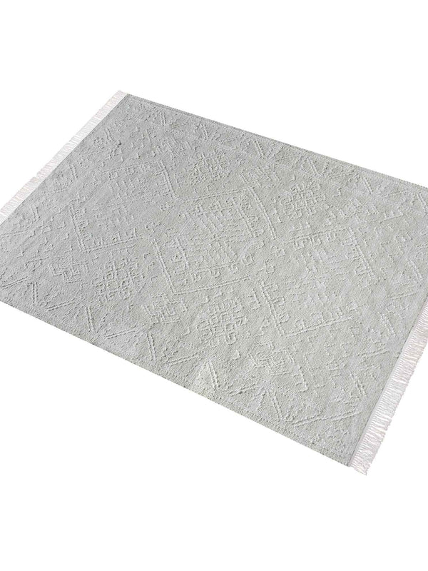 TAXILA RUG - HEMP/ WOOL