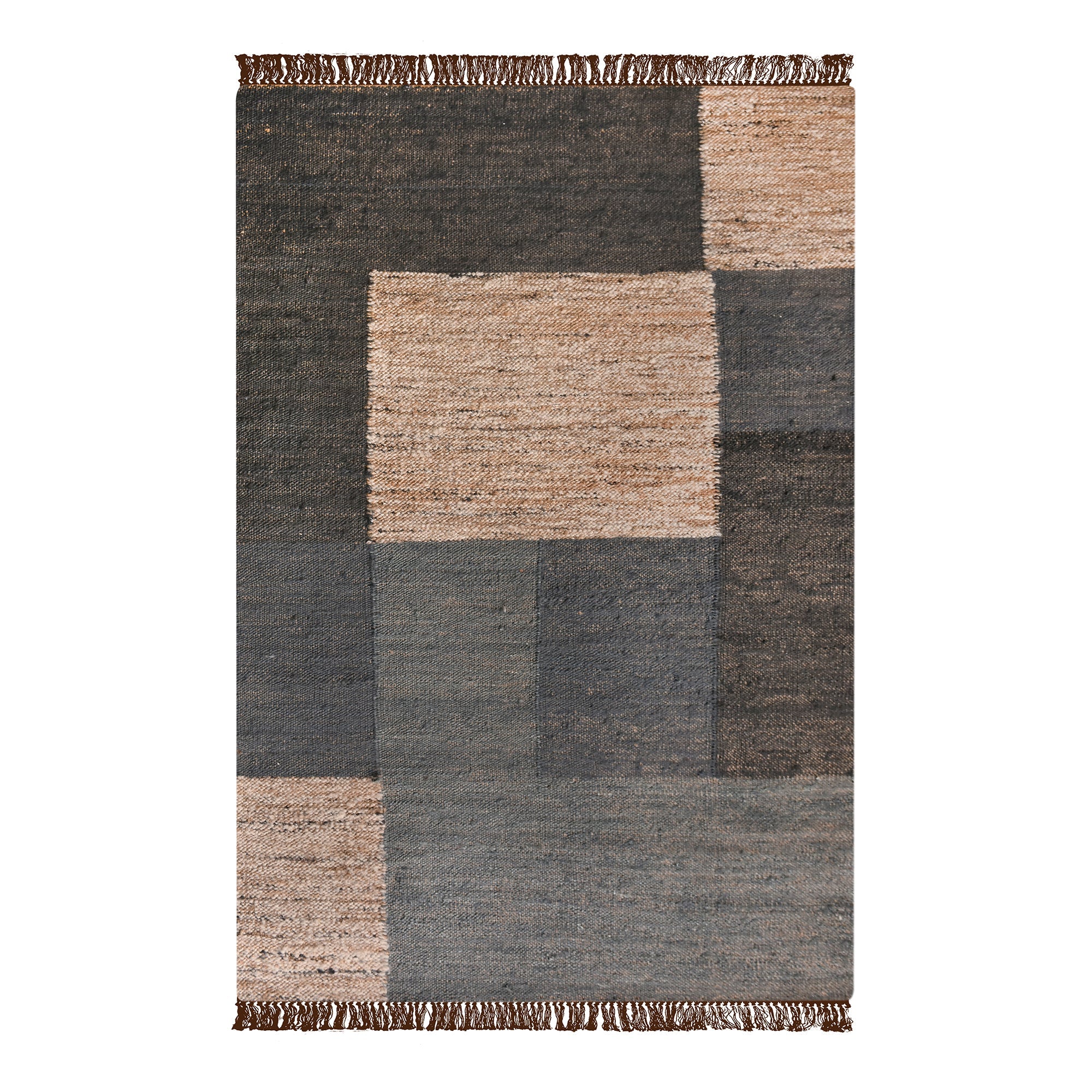 THAYER RUG - JUTE/ WOOL