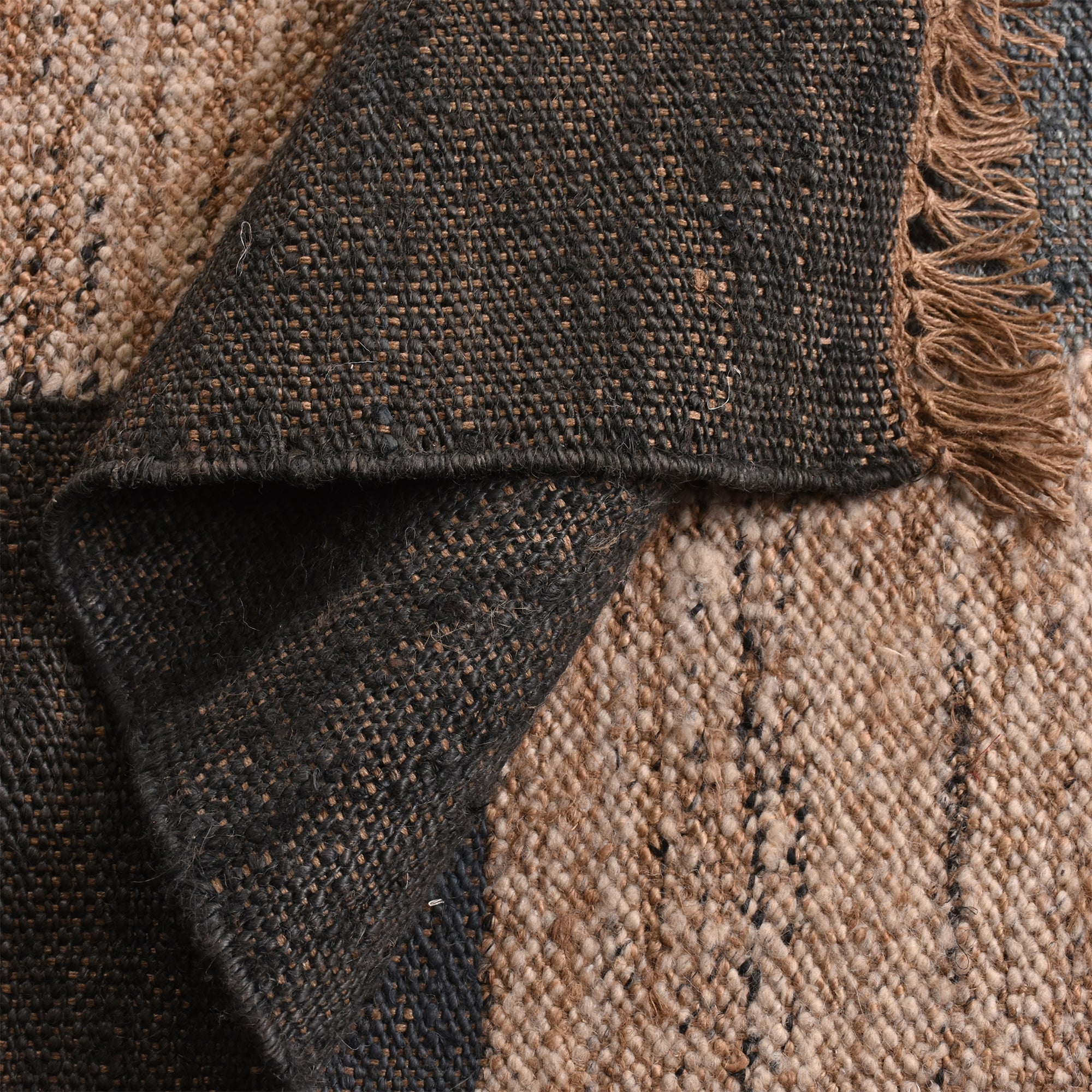 THAYER RUG - JUTE/ WOOL