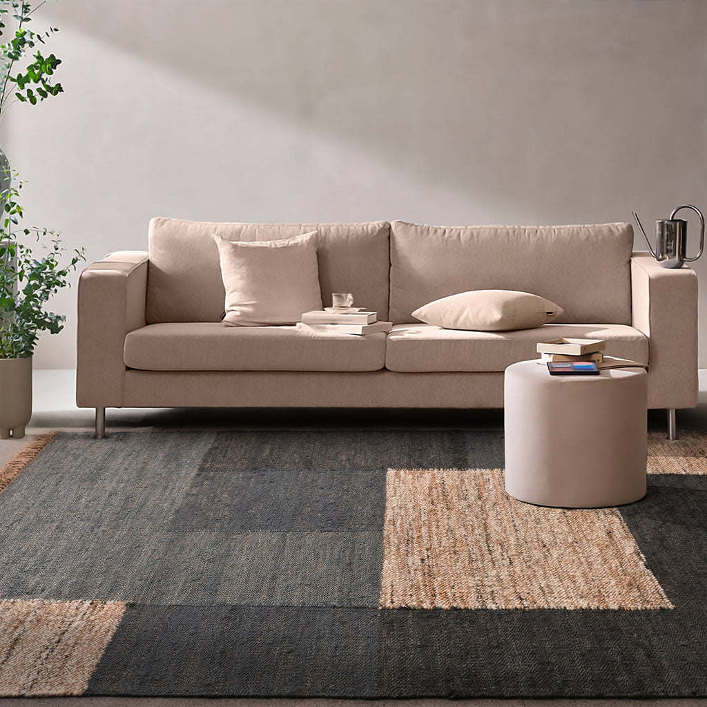THAYER RUG - JUTE/ WOOL