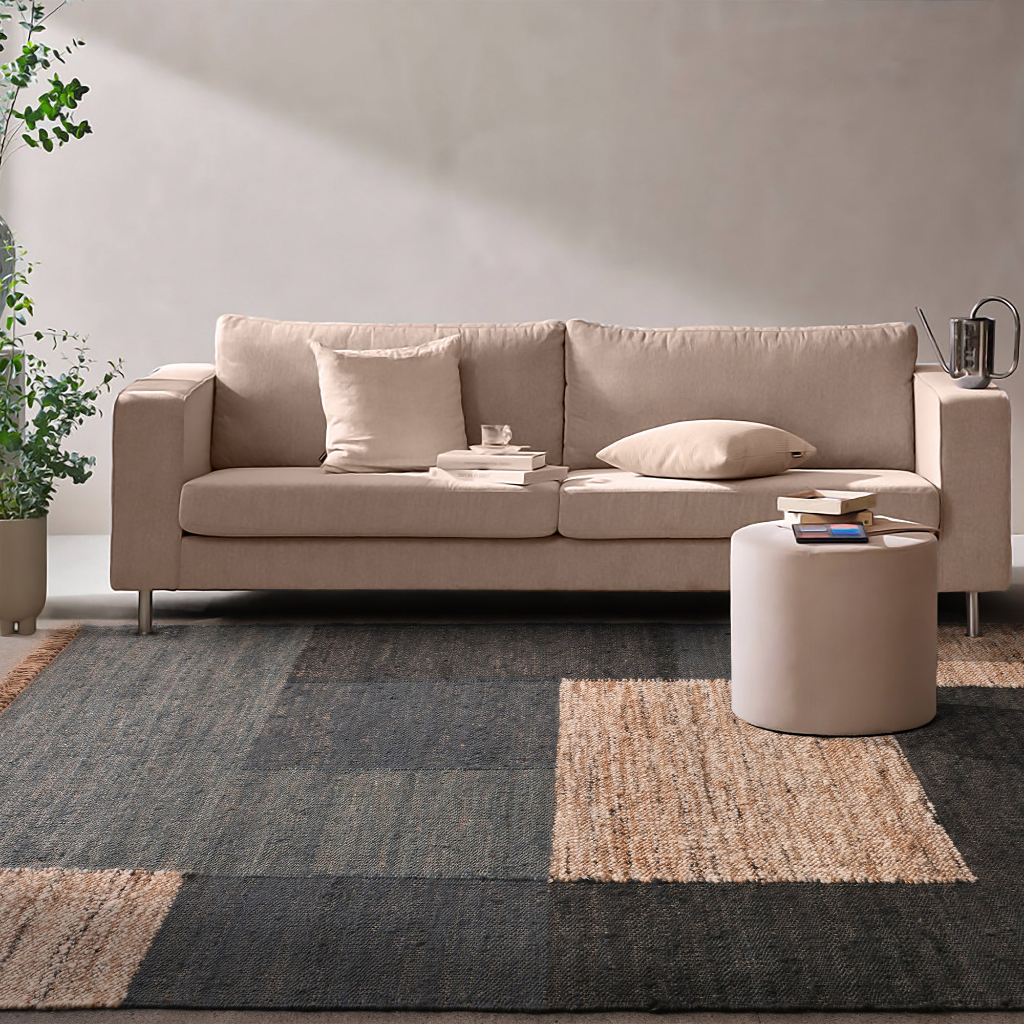 THAYER RUG - JUTE/ WOOL