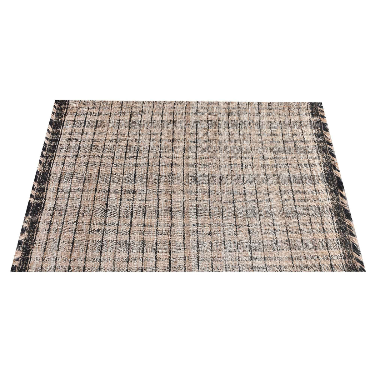 THYONE RUG - JUTE/ HAND SPUN YARN