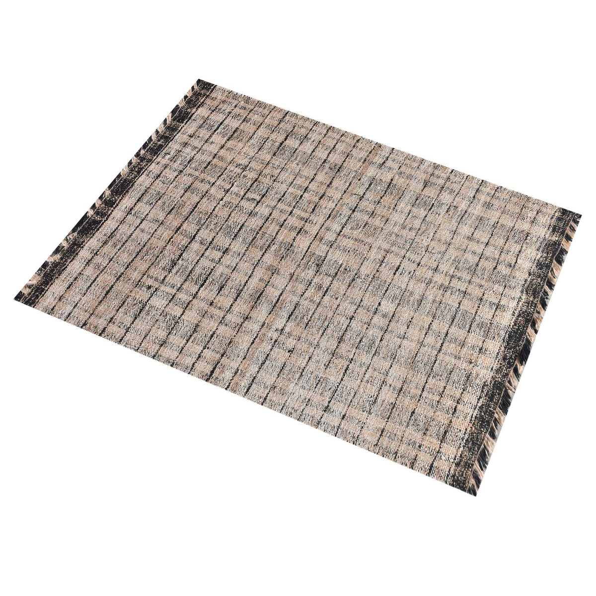 THYONE RUG - JUTE/ HAND SPUN YARN