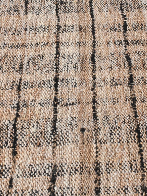 THYONE RUG - JUTE/ HAND SPUN YARN