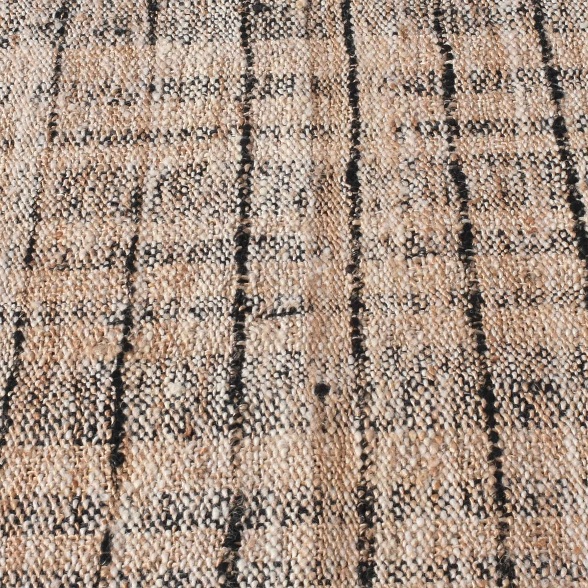 THYONE RUG - JUTE/ HAND SPUN YARN